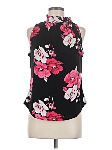 Liz Claiborne Career Sleeveless Blouse (view 1)