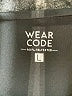 Wear Code 100% Polyester Black Long Sleeve T-Shirt Size L - photo 7