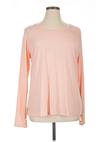 Zelos Long Sleeve Top (view 1)