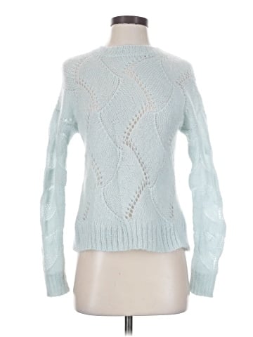 Jigsaw Pullover Sweater (view 1)