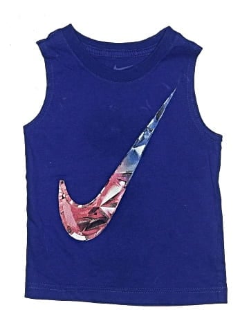 Nike Sleeveless T-Shirt (view 1)