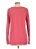 Mossimo Supply Co. Pink Pullover Sweater Size L - photo 2