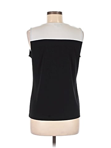 Jones New York Signature Sleeveless Blouse (view 2)