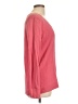Mossimo Supply Co. Pink Pullover Sweater Size L - photo 4