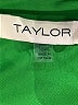 Taylor 100% Polyester Green Casual Dress Size 18 - photo 7