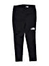 The North Face 100% Polyester Black Active Pants Size 6 - photo 1