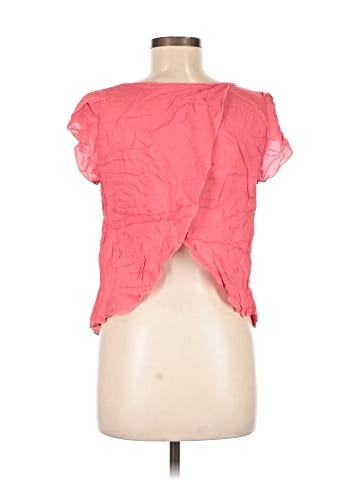 Final Touch Short Sleeve Top (view 2)