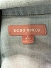 BCBGirls Blue Denim Jacket Size 14 - photo 6