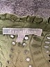 Daniel Rainn 100% Cotton Green Short Sleeve Blouse Size L - photo 7