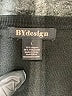 By Design Black Short Sleeve Top Size L - photo 7