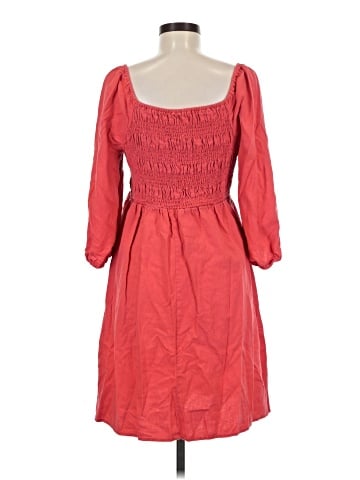 Isabel Maternity Casual Dress (view 2)