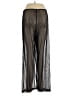Athena Black Casual Pants Size L (estimated) - photo 2