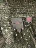 Assorted Brands Gray Poncho Size L - photo 7