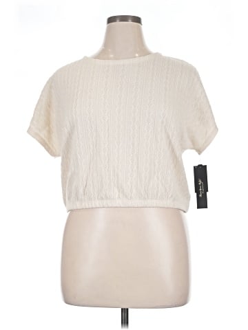 Supplies Short Sleeve Top (view 1)