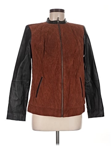 D&Co. Leather Jacket (view 1)