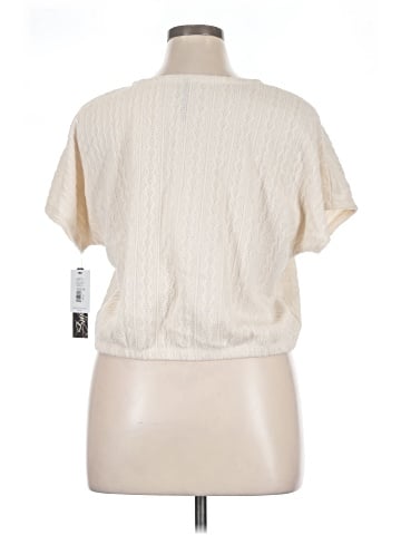 Supplies Short Sleeve Top (view 2)