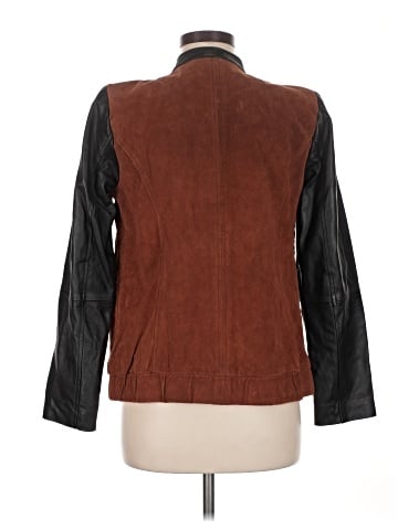 D&Co. Leather Jacket (view 2)