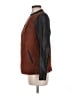 D&Co. 100% Leather Brown Leather Jacket Size S - photo 5