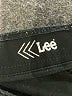 Lee Solid Black Casual Pants Size 12 - photo 8