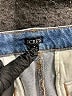 J.Crew Blue Denim Shorts Size 6 - photo 3