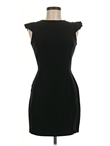 Zara Basic Cocktail Dress (view 1)