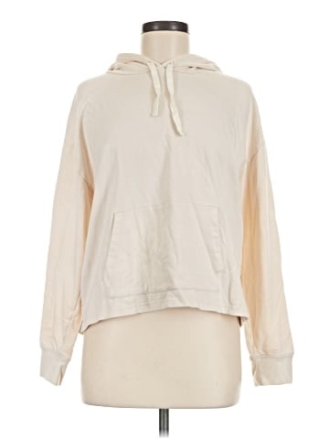 J.Crew Factory Store Pullover Hoodie (view 1)