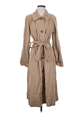Everlane Trenchcoat (view 1)