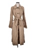 Everlane Tan Trenchcoat Size S - photo 1