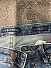Vigoss Hearts Blue Jeans Size 28 waist - photo 7