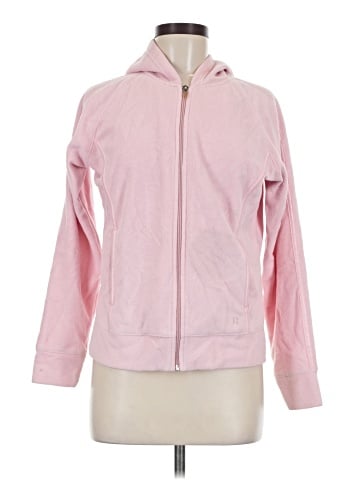 Russell Athletic Zip Up Hoodie (view 1)
