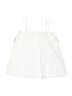 Zara White Tank Top Size 5 - 6 - photo 2