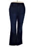 Torrid Blue Jeans Size 4X Tall (4) - photo 1