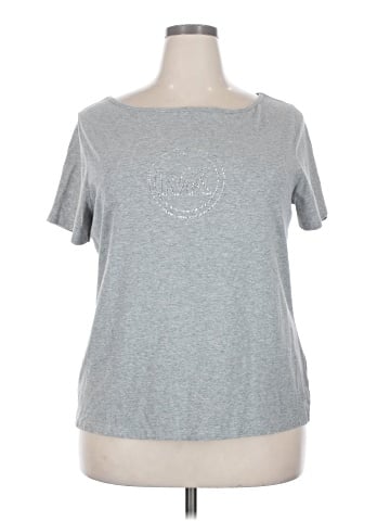 MICHAEL Michael Kors Short Sleeve T-Shirt (view 1)