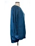 Assorted Brands Blue 3/4 Sleeve T-Shirt Size XL - photo 4