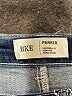 BKE Hearts Blue Jeans Size 27 waist - photo 7