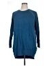 Assorted Brands 100% Cotton Blue 3/4 Sleeve T-Shirt Size XL - photo 1