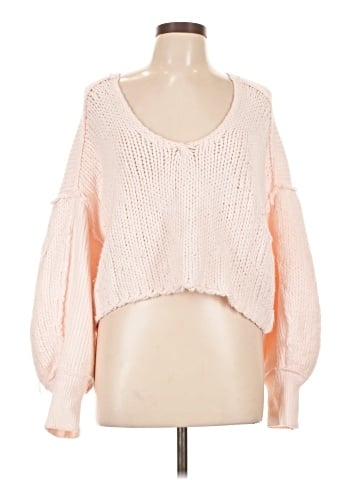 Altar'd State Pullover Sweater (view 1)