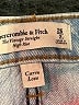 Abercrombie & Fitch Hearts Blue Jeans Size 2L - photo 7