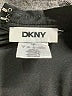 DKNY Black Cocktail Dress Size 4 - photo 7