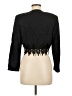 R&M Richards Black Blazer Size 8 - photo 2