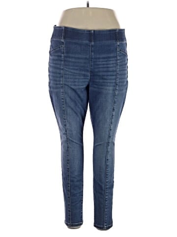 Simply Vera Vera Wang Jeggings (view 1)