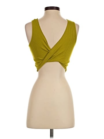 Alo Yoga Sleeveless T-Shirt (view 2)