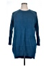 Assorted Brands 100% Cotton Blue 3/4 Sleeve T-Shirt Size XL - photo 1