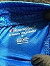 Champion 100% Polyester Blue Athletic Shorts Size 7 - photo 3