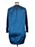 Assorted Brands 100% Cotton Blue 3/4 Sleeve T-Shirt Size XL - photo 2