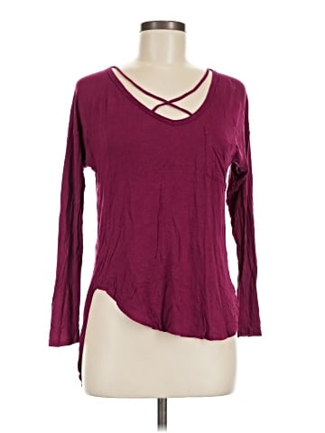 Belle Du Jour 3/4 Sleeve T-Shirt (view 1)