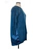 Assorted Brands 100% Cotton Blue 3/4 Sleeve T-Shirt Size XL - photo 4