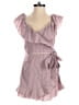 Superdown Pink Purple Romper Size XS - photo 1