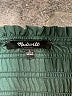 Madewell 100% Polyester Green Long Sleeve Blouse Size L - photo 7