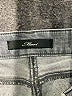 mavi Houndstooth Gray Jeans Size 31 waist (estimated) - photo 7